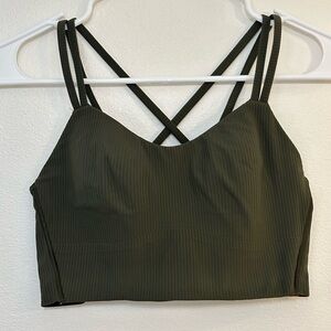 Lululemon Like A Cloud Bra Longline